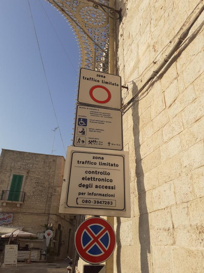 Villa H2O Giovinazzo Exterior foto