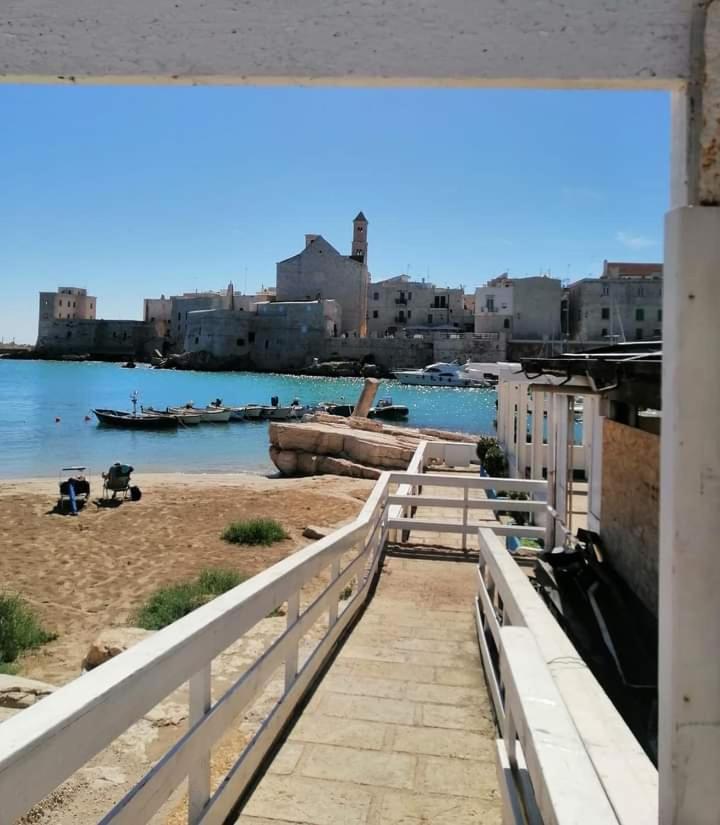 Villa H2O Giovinazzo Exterior foto