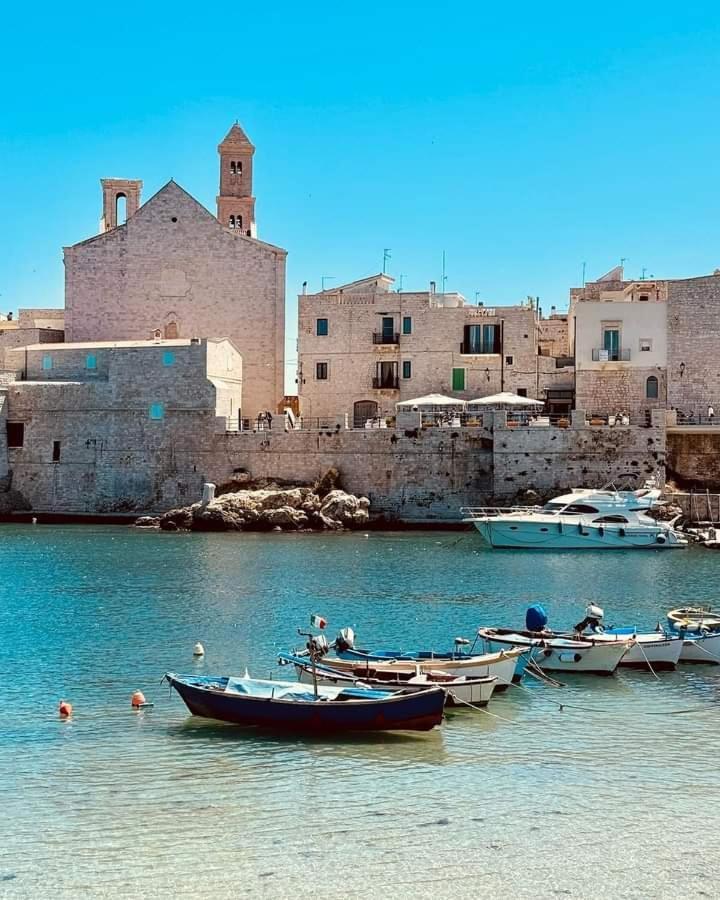 Villa H2O Giovinazzo Exterior foto