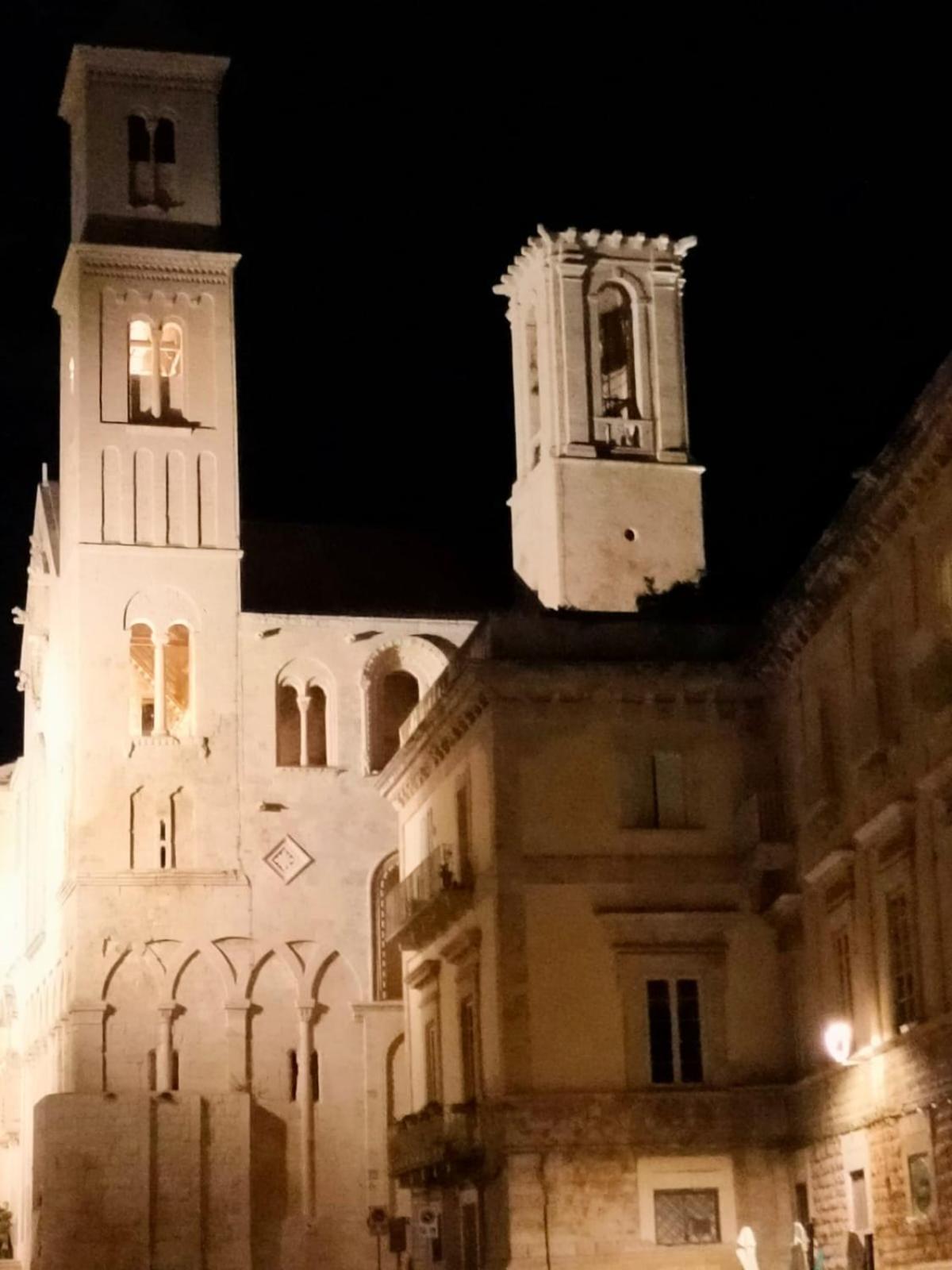 Villa H2O Giovinazzo Exterior foto