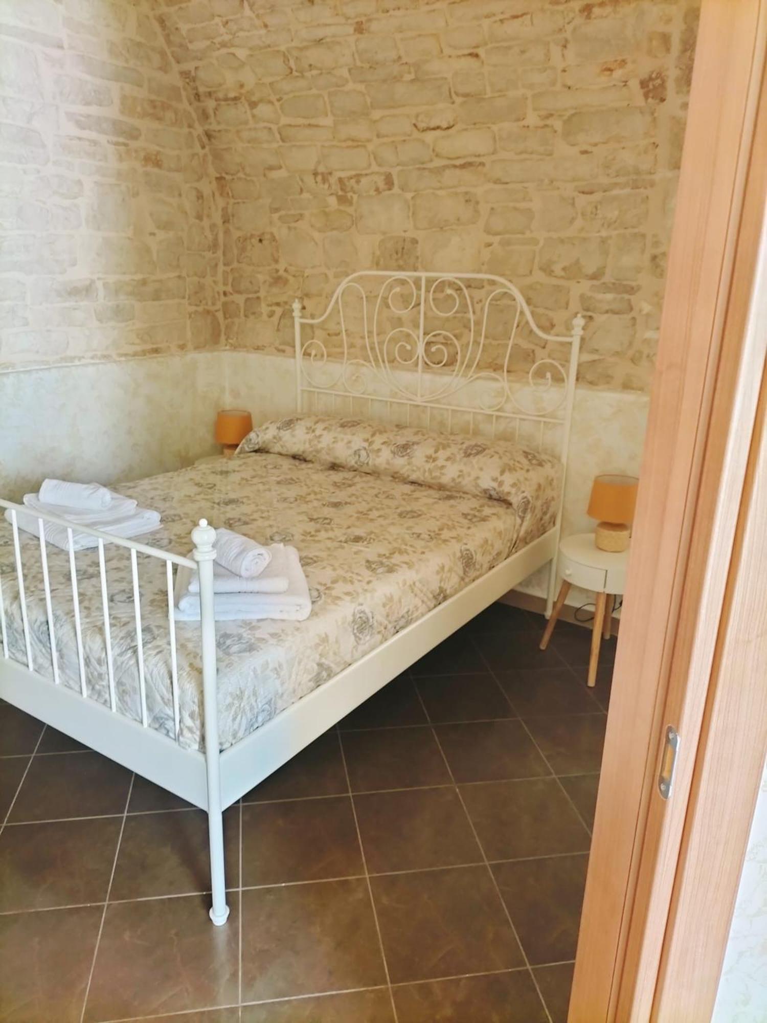 Villa H2O Giovinazzo Exterior foto