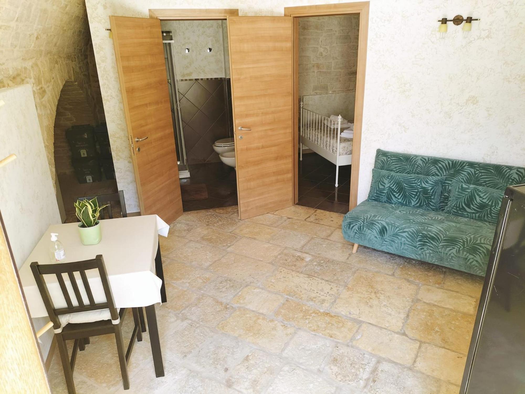 Villa H2O Giovinazzo Exterior foto